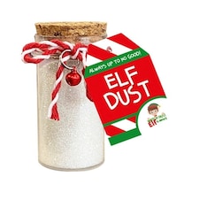 Christmas Elf Sparkle Dust Bottle