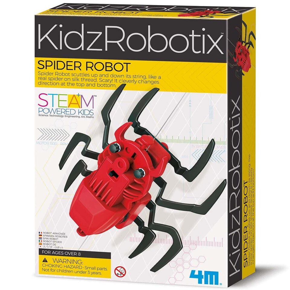 image 1 of KidzRobotix - Spider Robot
