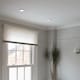image 2 of ValueLights Downlight Tiltable Fire Rated Chrome Ceiling Light Fitting Single Pack
