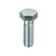 image 1 of Sae Grade 5 UNC Hexagon Bolts 5/8-11 UNC x 3.1/2 - Box of 25