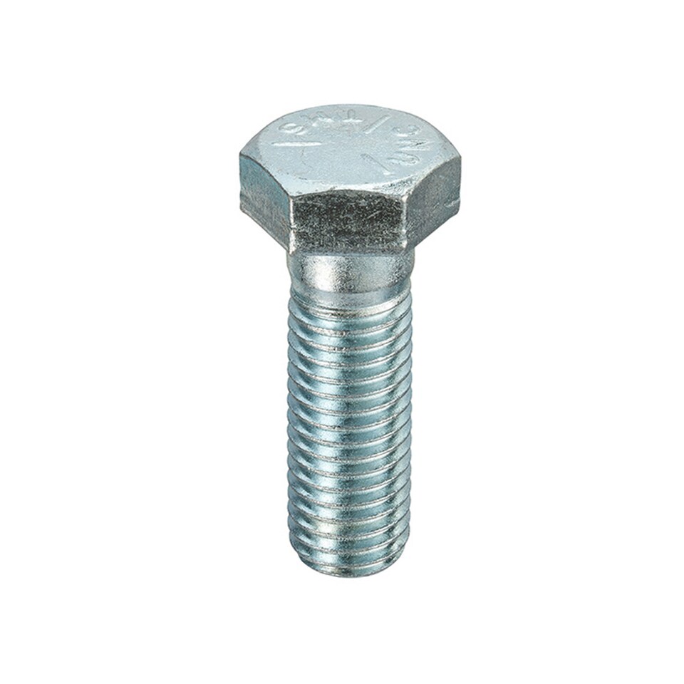 image 1 of Sae Grade 5 UNC Hexagon Bolts 5/8-11 UNC x 3.1/2 - Box of 25