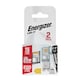 image 1 of Energizer LED G9 200lm 1.8W 6500K (Daylight) Light Bulb - Pack of 2