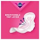 image 2 of Bodyform Ultra Long Sanitary Towels Wings 240 Pack