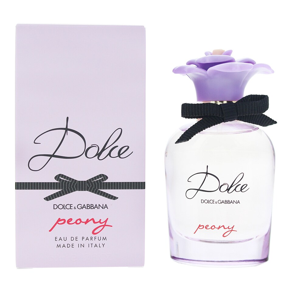 image 1 of Dolce & Gabbana Dolce Peony Eau de Parfum 50ml Spray for Her