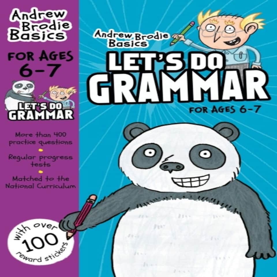 Let's Do Grammar 6-7