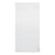 image 2 of Vinga Birch Plain Towel - White - 140cm x 70cm | White