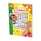 image 1 of SES Creative Stick On Earrings