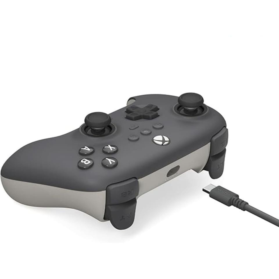 image 1 of Ultimate C Wired Controller for Xbox Series X-S and PC (Dark Grey)
