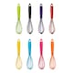 image 2 of Interiors by Premier Orange Silicone Whisk, Non-Stick, Heat-Resistant to 240°C, Ergonomic Handle with Hanging Loop