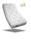 image 2 of Sareer Kids Aspire Pocket Memory Mattress 2FT6 | White | Small Single