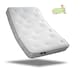 image 2 of Sareer Kids Aspire Pocket Memory Mattress 2FT6 White | Small Single