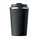 image 1 of MidOcean Brace Double Wall 350ml Tumbler - Black - One Size Black