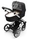 image 2 of Dooky Universal Pram Cover – UPF 50+ Sun Shade for Prams, Pushchairs, Buggies & Car Seats