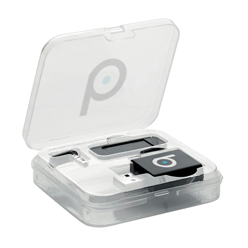 image 1 of MidOcean Blocker Set Webcam Blocker - Black - One Size Black