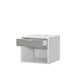 image 2 of 1 Drawer Nightstand