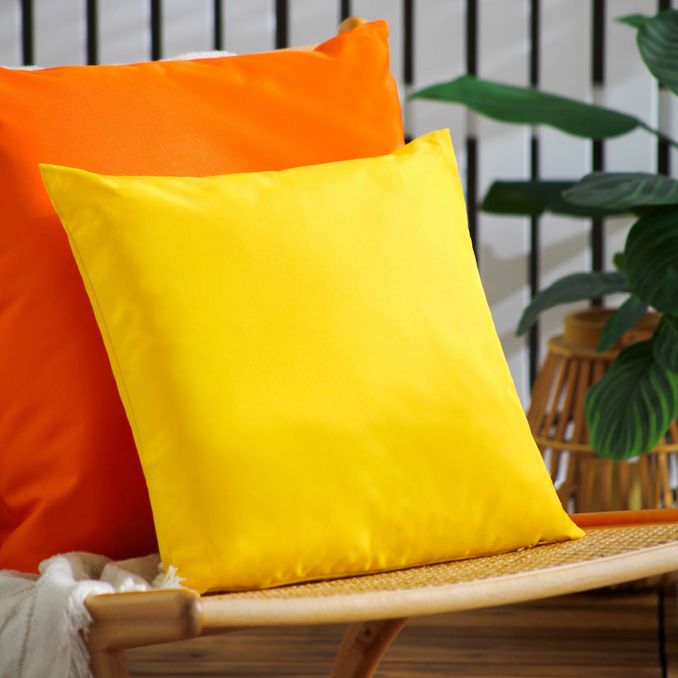 image 1 of Furn Wrap Outdoor Cushion
