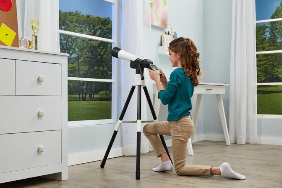 image 1 of Leap Frog Magic Adventures Telescope™