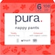 image 1 of Pura Soft & Sensitive Nappy Pants Size 6, 108ct