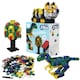 image 1 of Nano Clics Creative Builder 5 in 1 - 500 Pieces