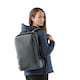 image 3 of Stormtech Hedmark Commuter 21L Backpack - Graphite Grey/Black - One Size