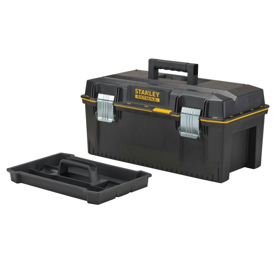 image 1 of Stanley Hand Tools Fatmax Waterproof Ip53 Toolbox - Multi Colour - 58cm (23in) Multi