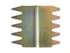image 2 of Roughneck - Scutch Combs 25mm (1in) Pack of 5