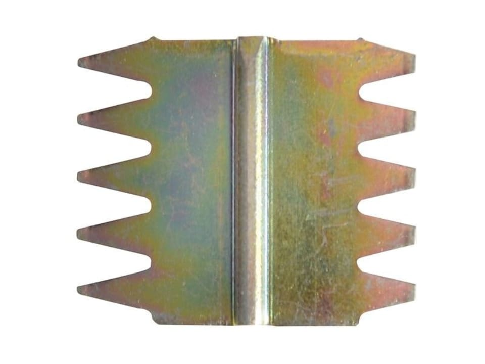 image 1 of Roughneck - Scutch Combs 25mm (1in) Pack of 5