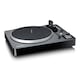 image 3 of LENCO LBTA-165BK - Fully automatic record player with Bluetooth transmission and pre-amplifier - Metal turntable platter and tonearm - Black