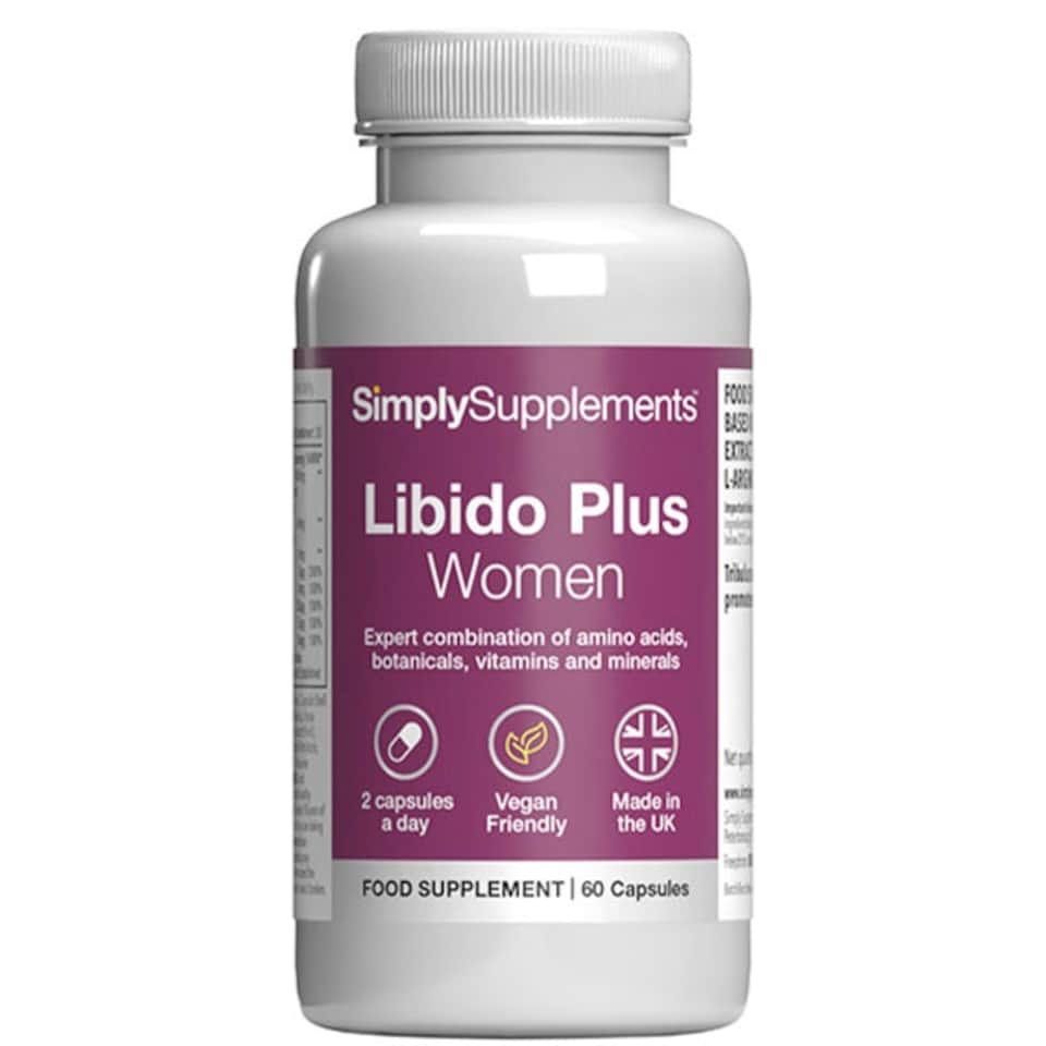 image 1 of Libido Plus for Women - 60 Capsules