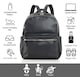 image 6 of Allis Lux Baby Changing Backpack - Black