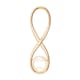 image 1 of Bugatti Infinity Bottle Opener Gold