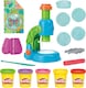 image 1 of Play-Doh Wonder Glow Microscope Playset