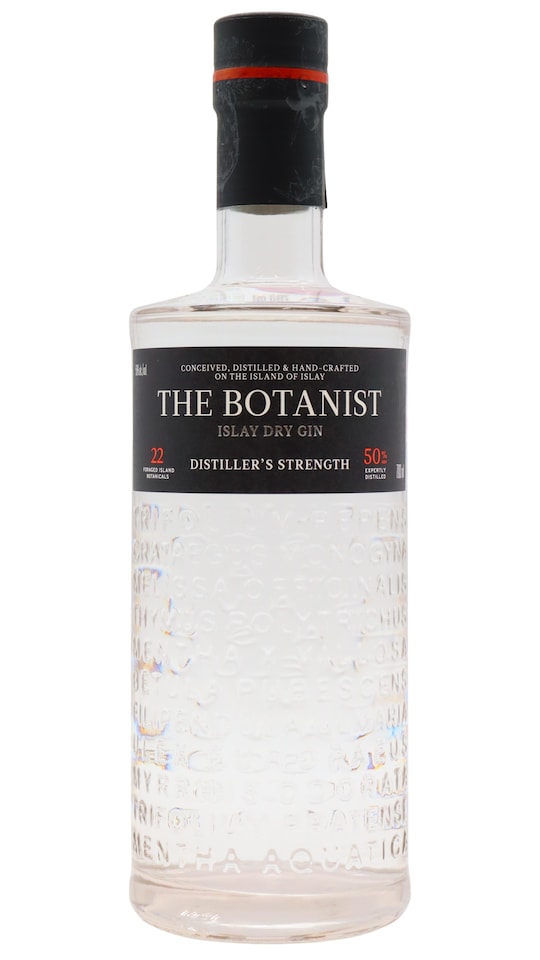image 1 of The Botanist - Distillers Strength Islay Gin | Multi | flavourful intensity and sumptuous viscosity | 1