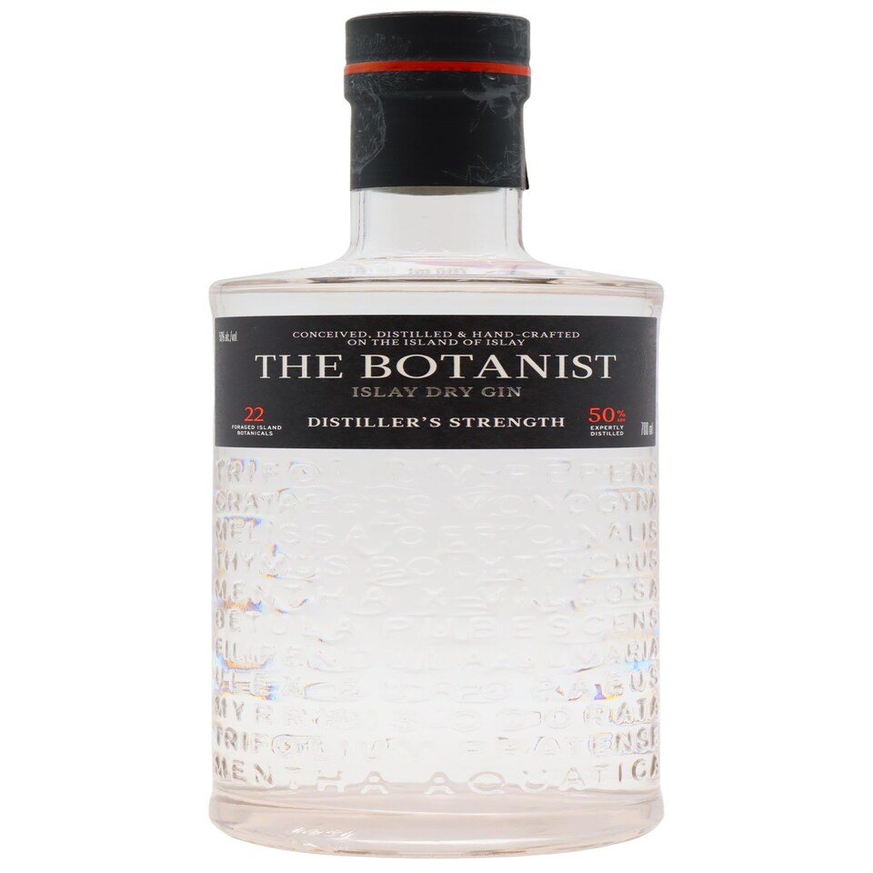 image 1 of The Botanist - Distillers Strength Islay Gin | Multi | flavourful intensity and sumptuous viscosity | 1