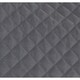 image 2 of Performance Lite Horse Numnah - Black - 15in - 16.5in