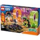 image 3 of LEGO City Double Loop Stunt Arena Building Set 598 Piece for Ages 7 Plus