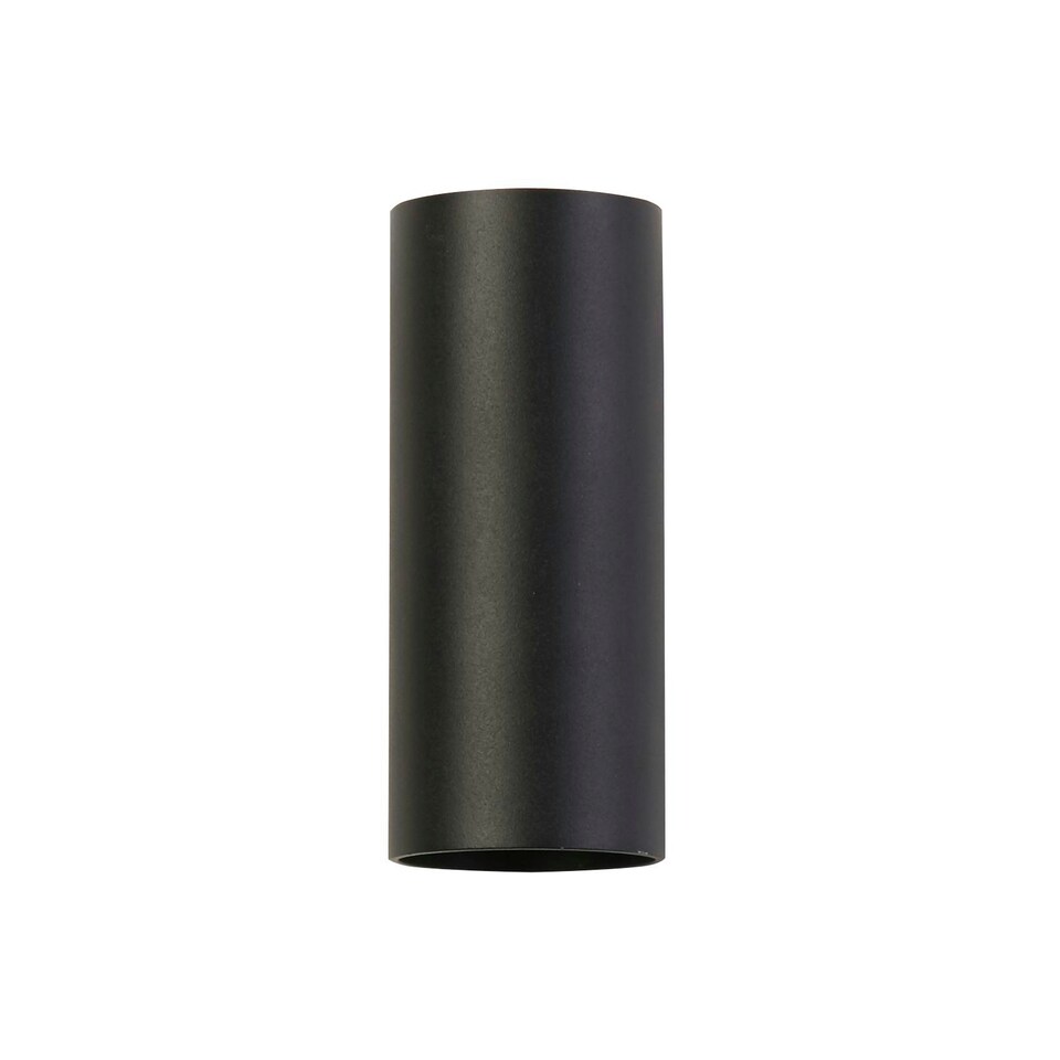 image 1 of Cyls Cylinder Up and Down Wall Light Brown
