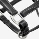 image 9 of LeMieux Stitched Leather Headcollar Brown | Full