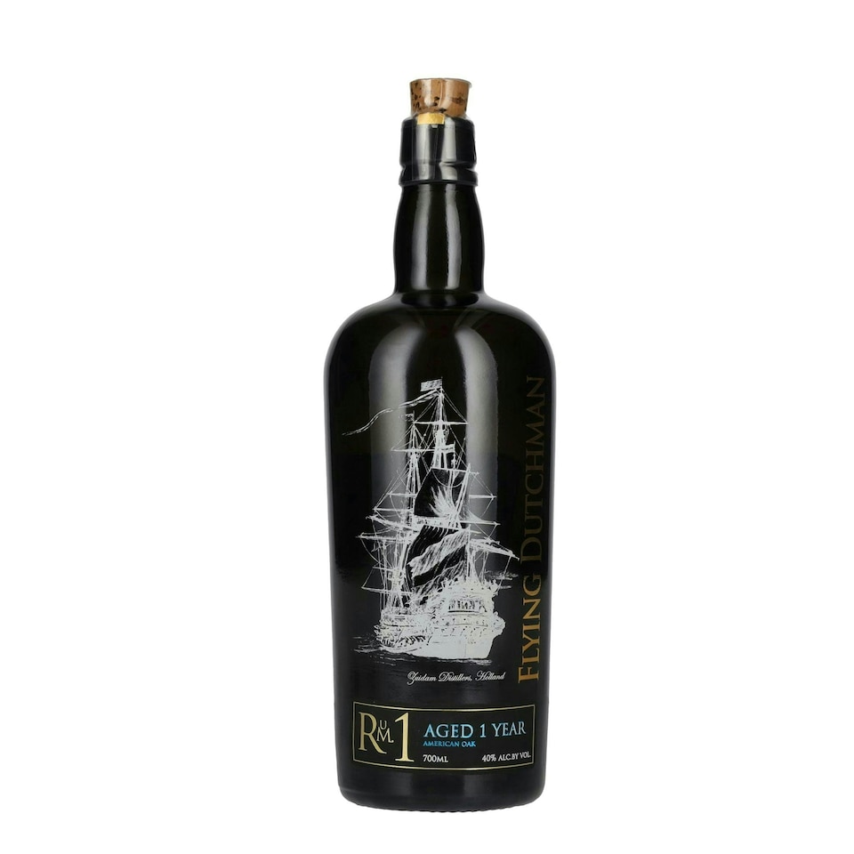 image 1 of Flying Dutchman Dark No.1 Rum