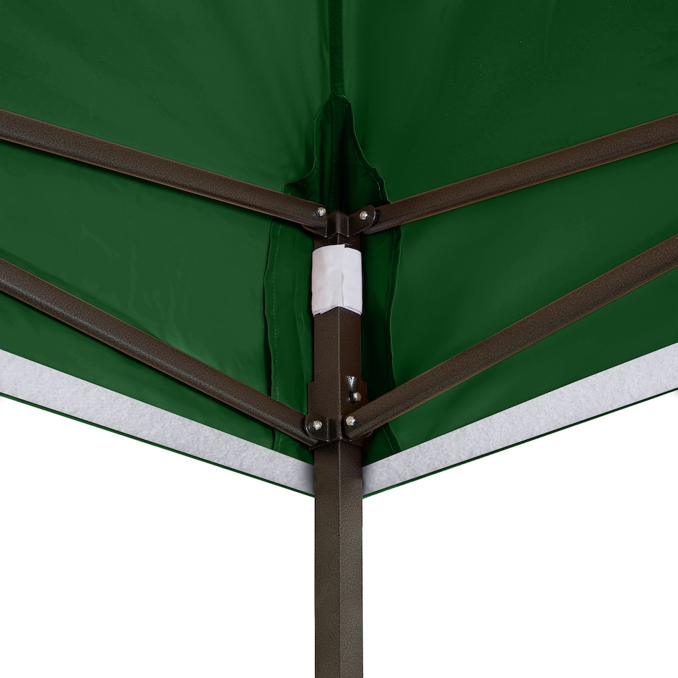 image 1 of All Seasons Gazebos 3x3 Pop Up Green