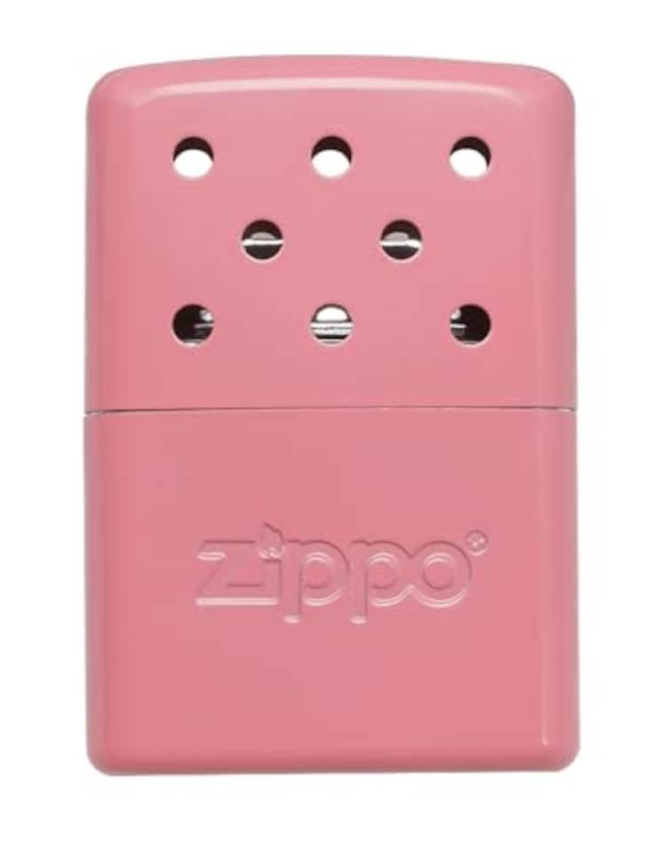 image 1 of Zippo 6H Pink Hand Warmer