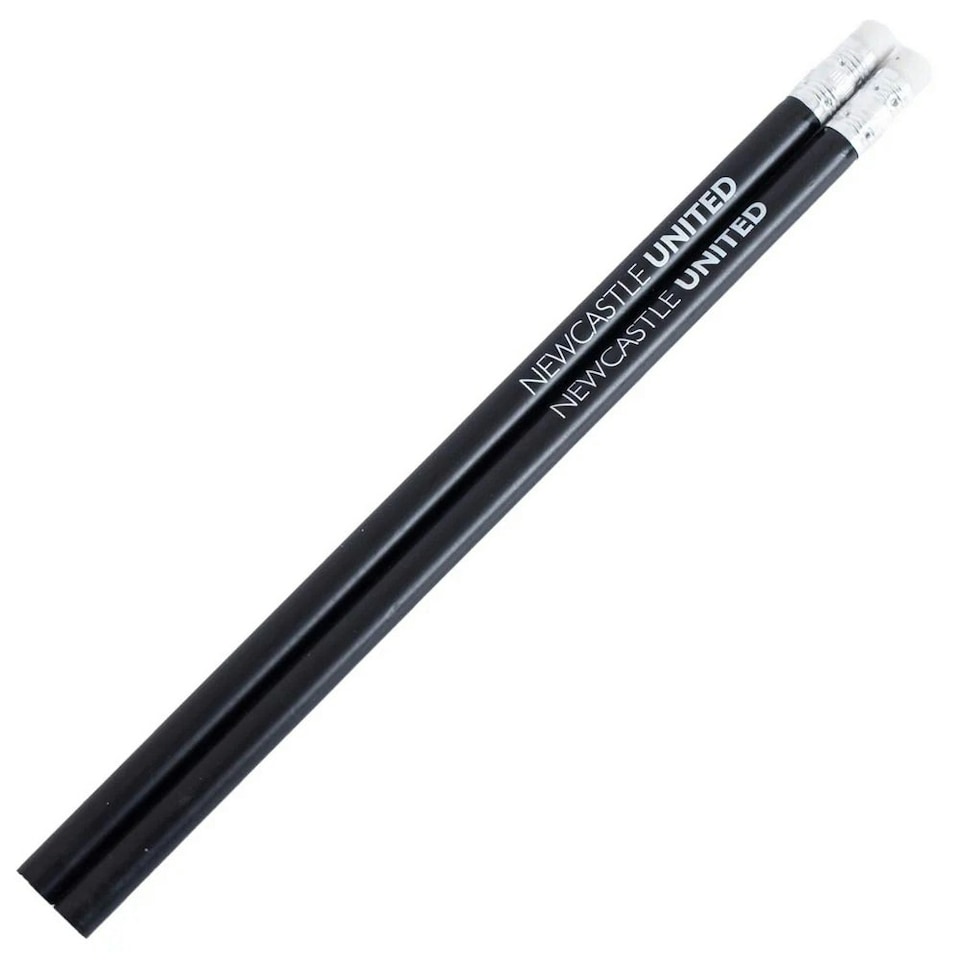 image 1 of Newcastle United FC Stationery Set - Black - One Size