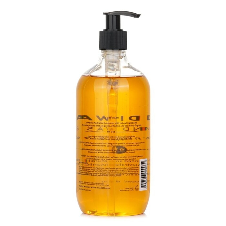 image 1 of Hand Wash (Tasmanian Pepper & Lavender) - 500 ml/16.9Oz