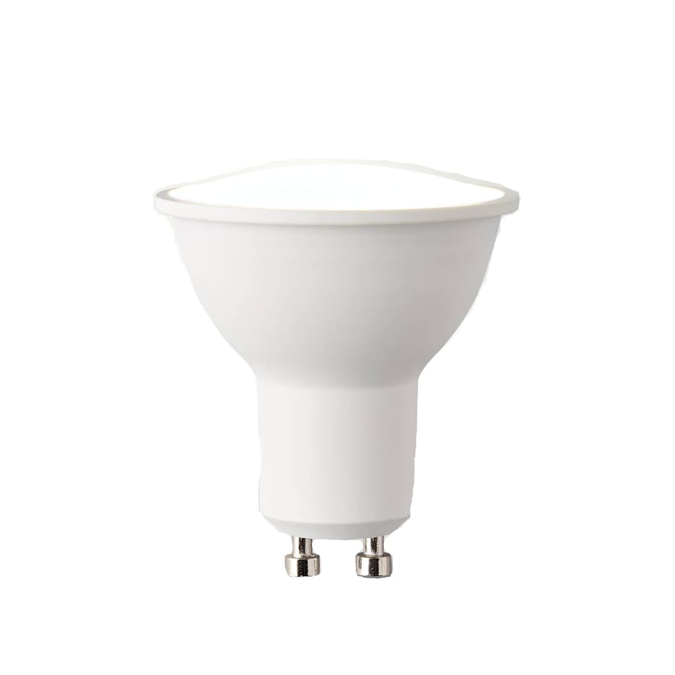 image 1 of ValueLights GU10 Pack of 8 5W Dimmable Spotlight Warm White Bulbs