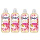 image 3 of Lenor | Summer Breeze Fabric Conditioner 129 Wash | 258 Washes x 2 Bottles | 7992ml