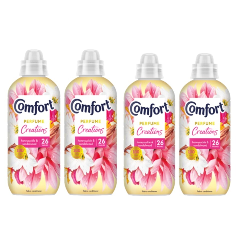 image 1 of Lenor | Summer Breeze Fabric Conditioner 129 Wash | 258 Washes x 2 Bottles | 7992ml