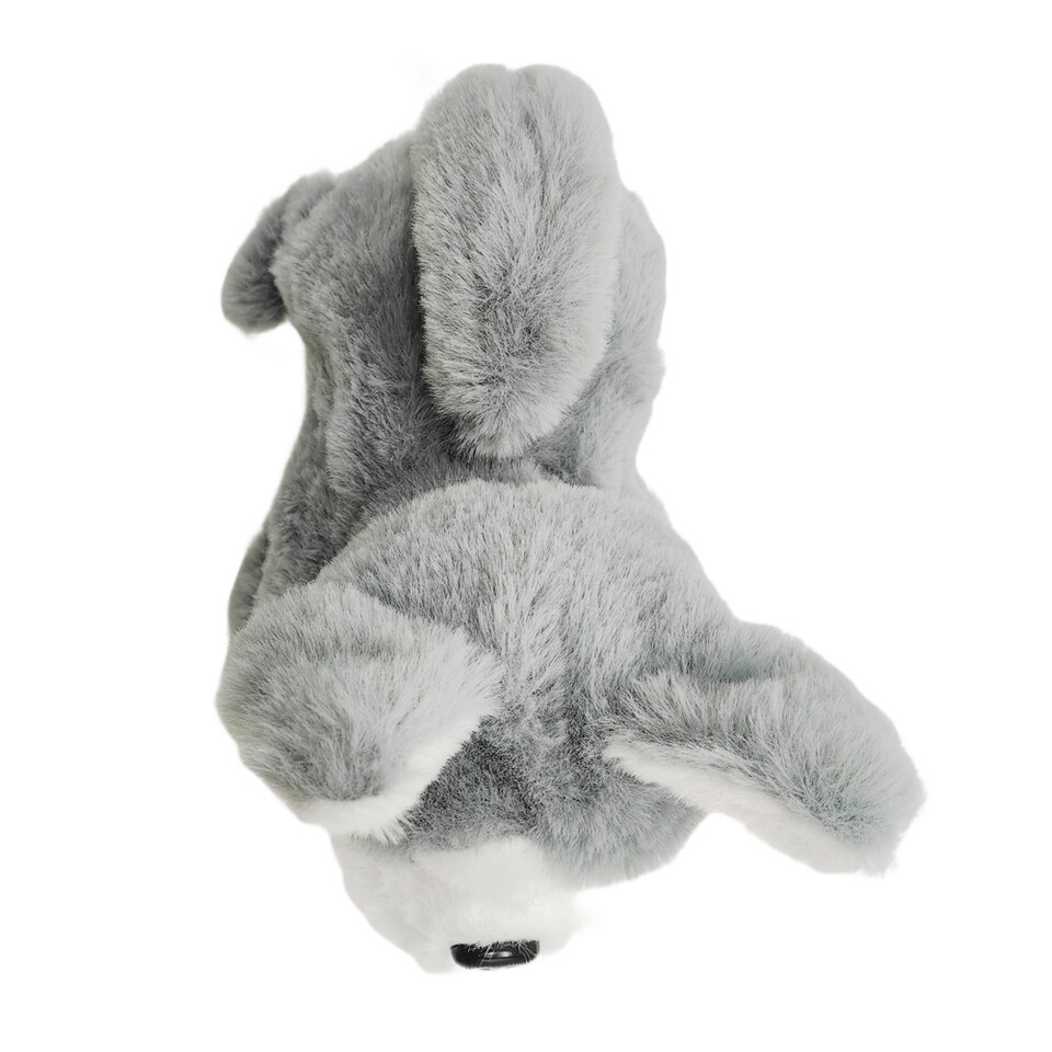 image 1 of Pugs at Play Milo Interactive Walking Dog Plush Toy