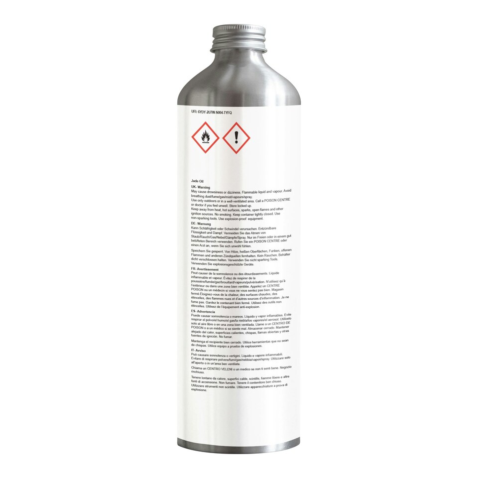 image 1 of Jenolite Protective Coating Jade Oil - 500ml