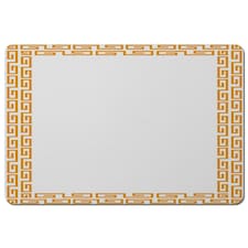 Golden Egyptian Border (Placemat)