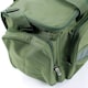 image 7 of Actiaspet Olive Green Heavy Duty Padded Hunting, Shooting, Fishing Carp Bag | 600D Polyester Construction